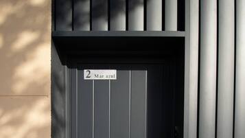 Außendetails