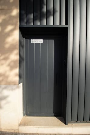 Detalle exterior