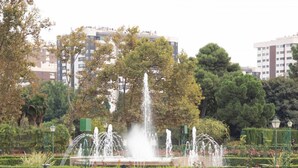 Property grounds - Viveros 2 by Concept Flats (Valencia)