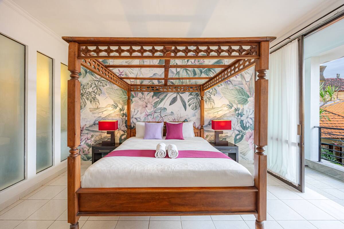 Superior Double Room, Garden View | Free WiFi