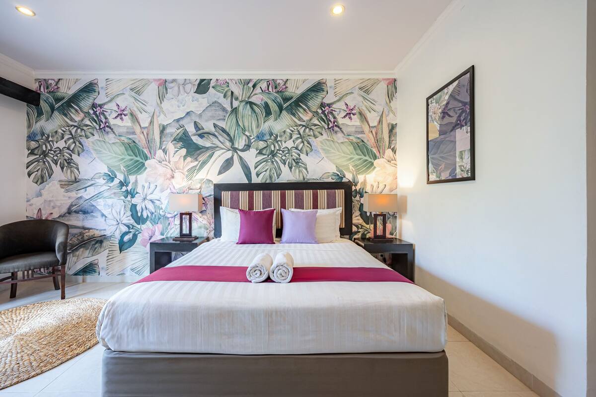 Deluxe Room, Pool View | Free WiFi