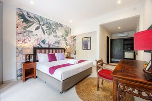 Superior Double Room | Free WiFi, bed sheets - Cove Puri Maharani (Denpasar)