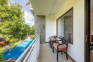 Suite | Balcony