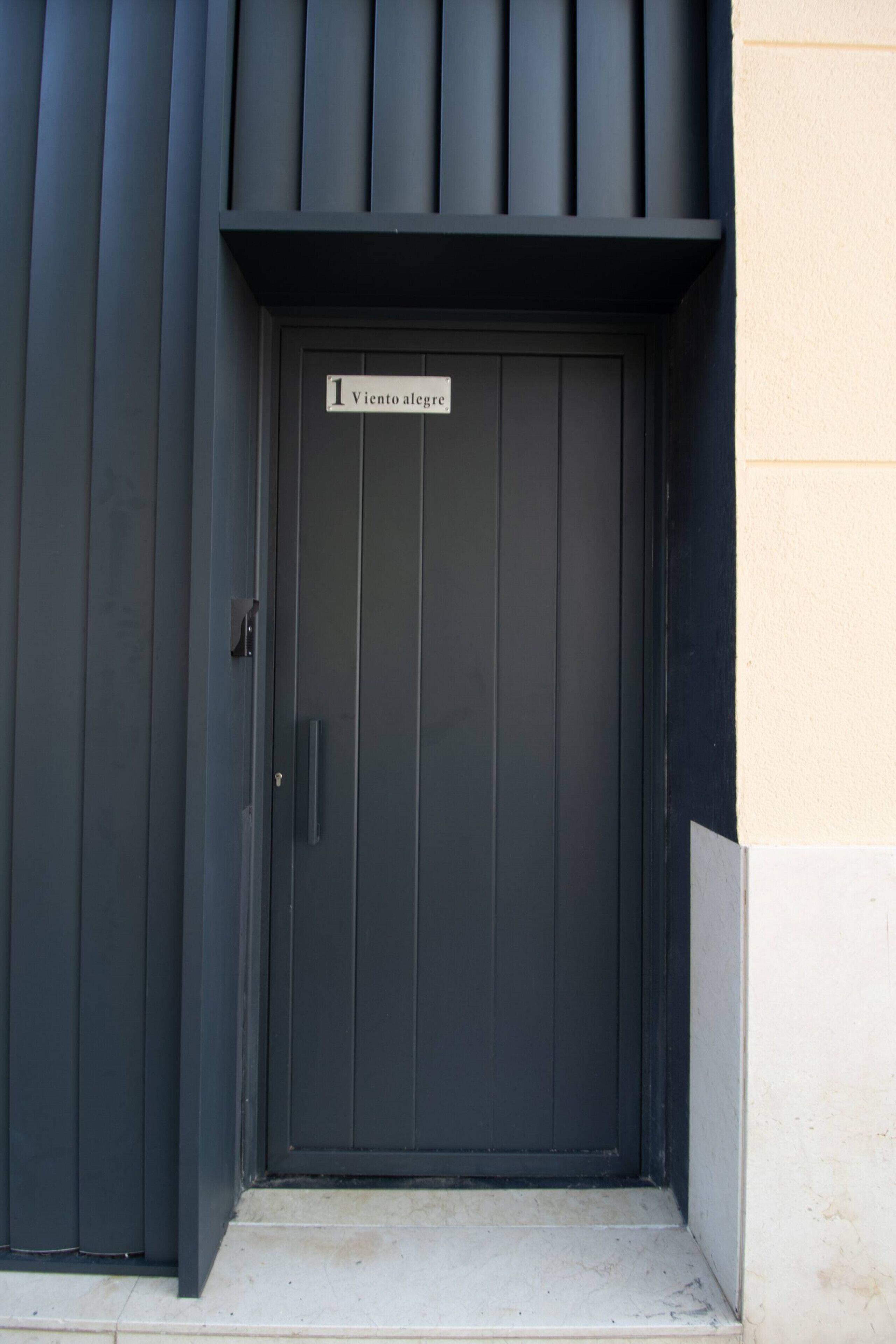 Detalle del exterior