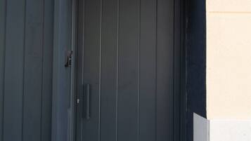 Detalle del exterior