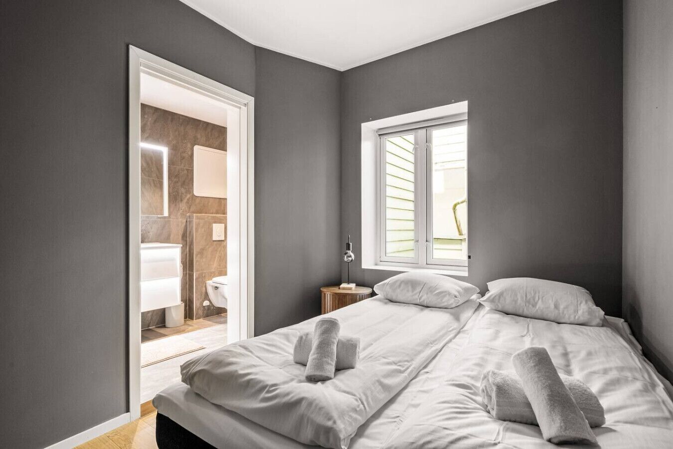 2 Schlafzimmer, Bügeleisen/Bügelbrett, WLAN, Bettwäsche