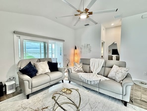 Téléviseur connecté, foyer