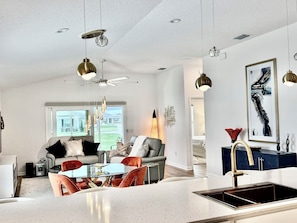 Interior - Gilded Edge - 2/2 Near Eastport in The Village of Waters Edge (Waters Edge, The Villages)