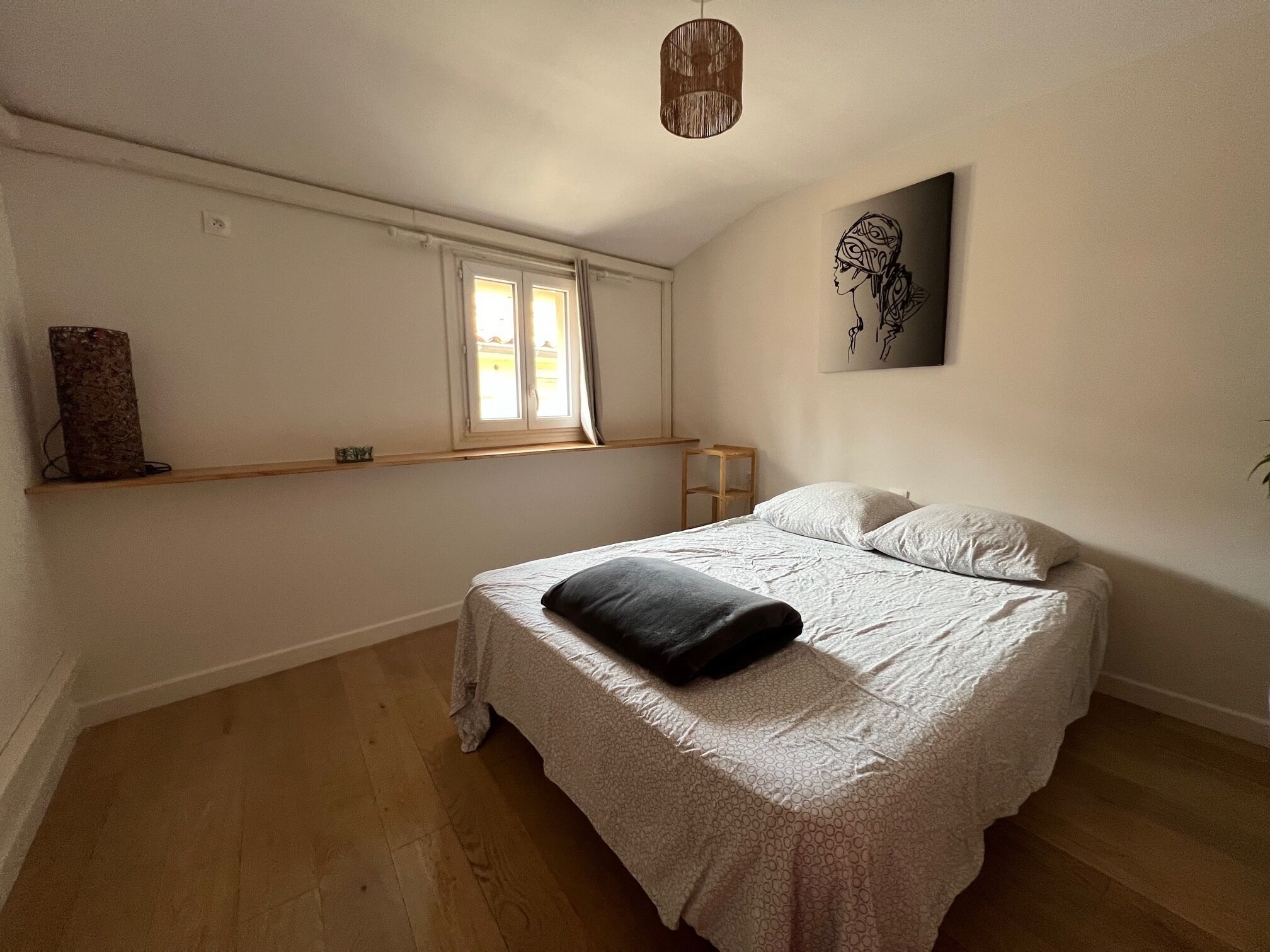 4 chambres, fer et planche à repasser, accès Internet, draps fournis