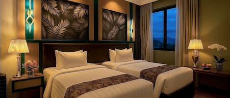 Deluxe Room | In-room safe, desk, laptop workspace, free WiFi