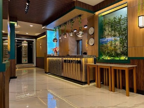 Reception