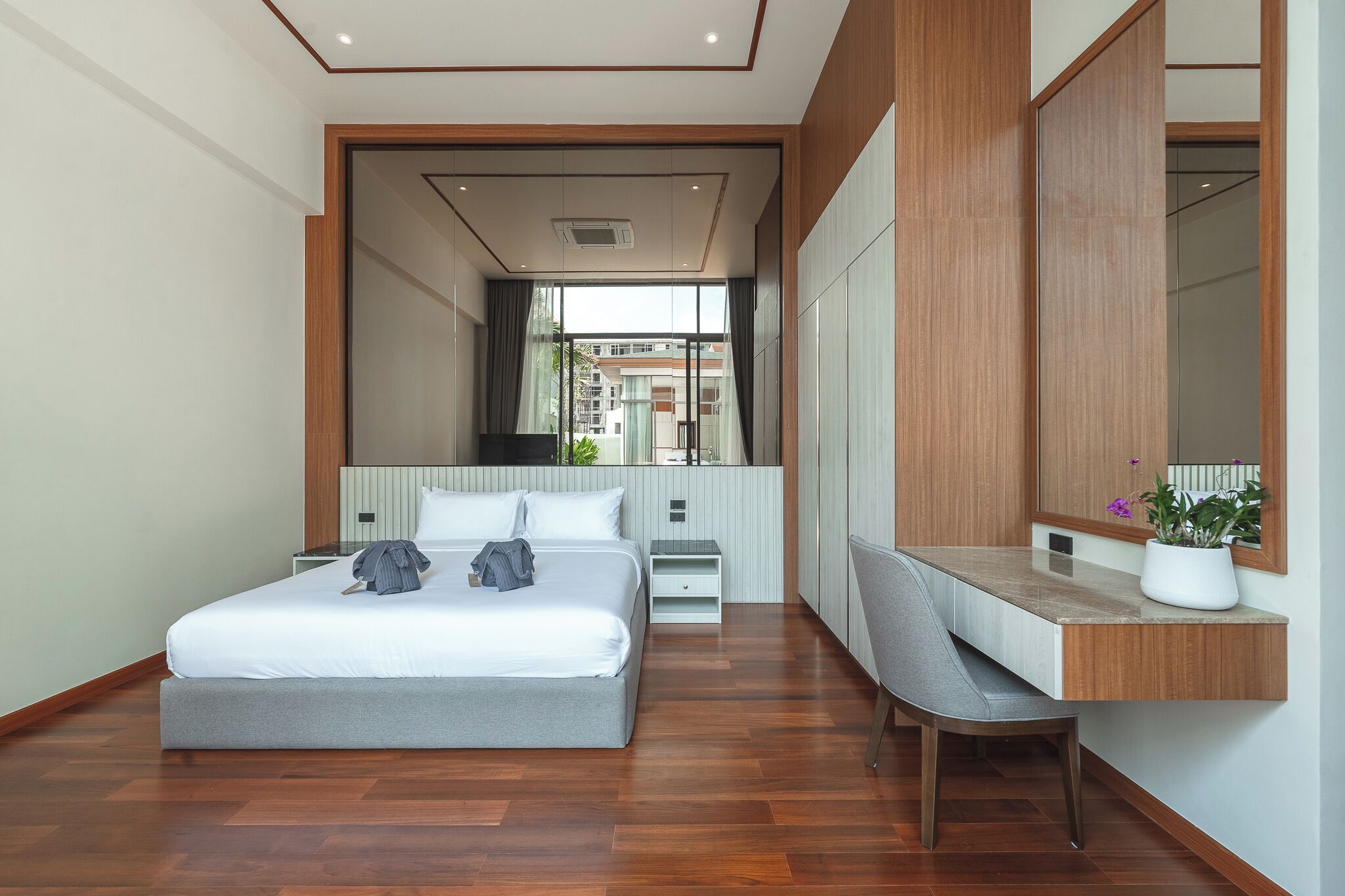 Villa, terras | Gratis wifi