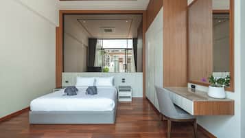 Villa, terras | Gratis wifi