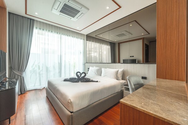 Villa, Patio | Free WiFi