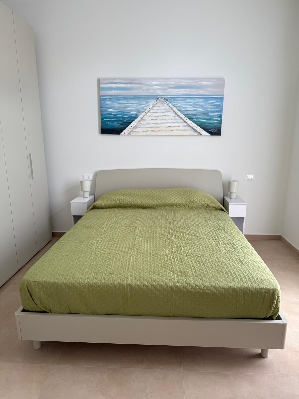 3 chambres, fer et planche à repasser, Wi-Fi gratuit, draps fournis