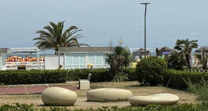 Grandpa Robi's beach house