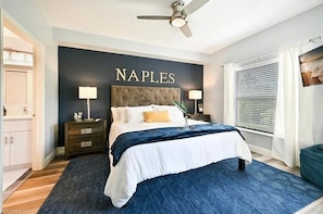 2 bedrooms, WiFi, bed sheets - Lely Resort - 2-bedroom condo beautifully decorated in charming Naples (Naples)