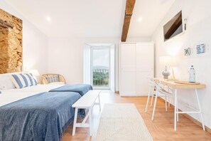 1 slaapkamer, wifi, beddengoed