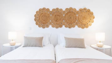 1 habitación, wifi y ropa de cama