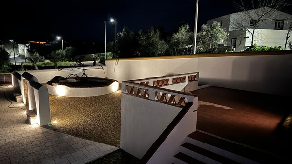 Terassi/patio