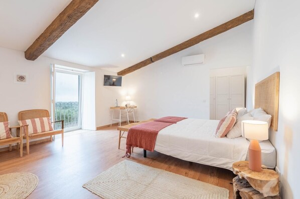 1 habitación, wifi y ropa de cama 