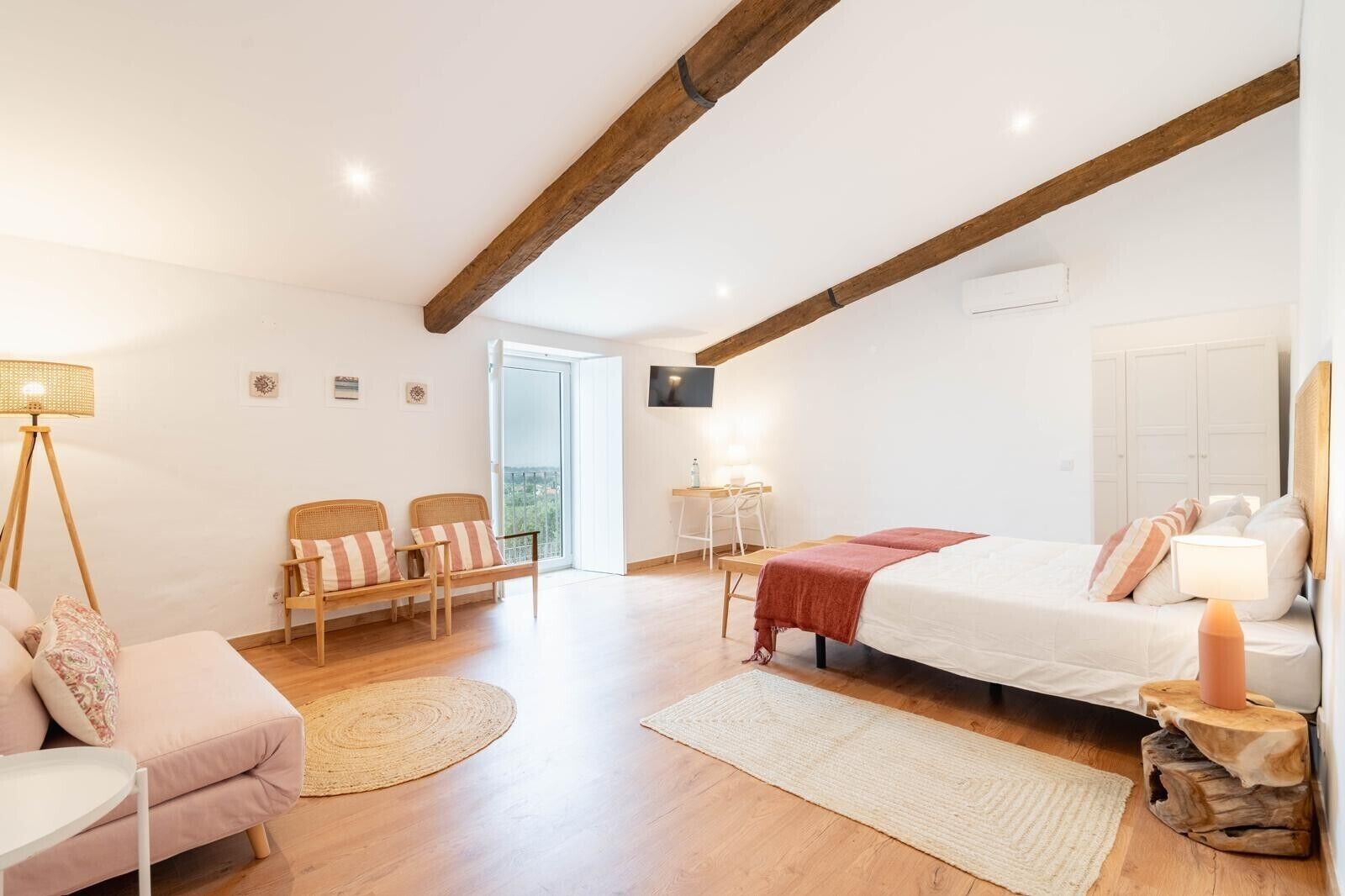 1 chambre, Wi-Fi, draps fournis