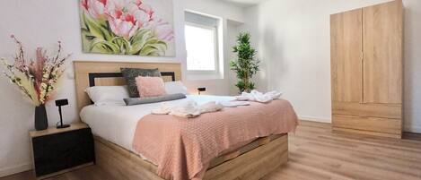 Comfort Apartment | Free WiFi