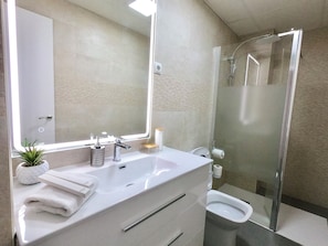 Bathroom - Oshun Valdecanillas (Madrid)