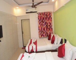 Deluxe Quadruple Room | Wi-fi percuma 