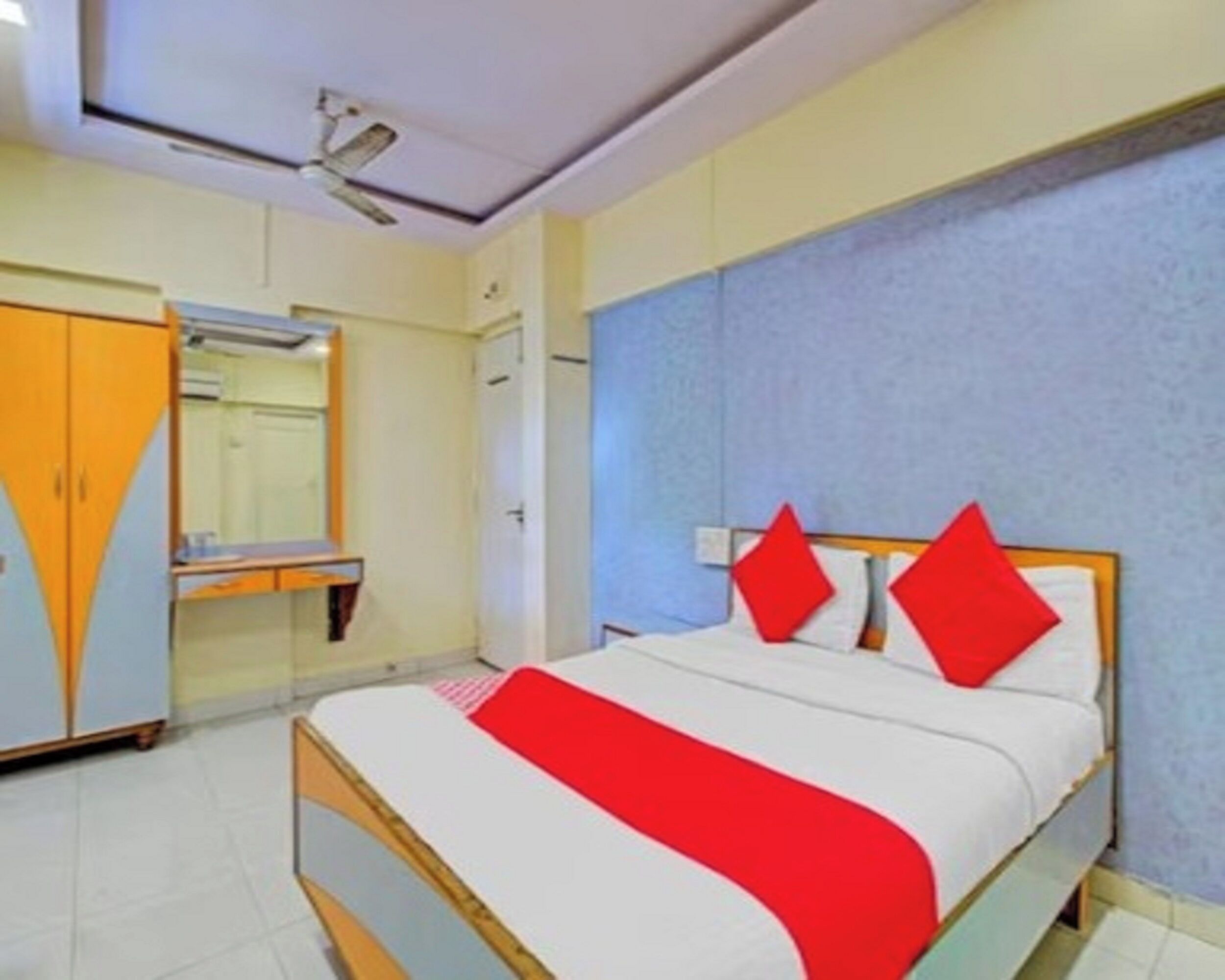 Deluxe Double Room | Free WiFi