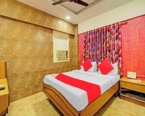 Deluxe Double Room | Free WiFi