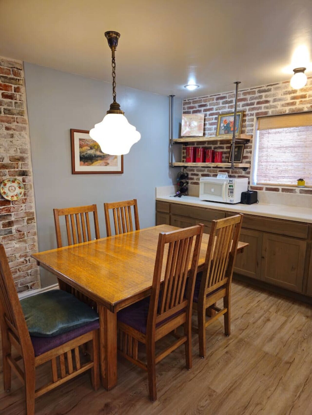 Opções para refeição