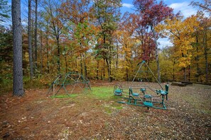 Children’s area