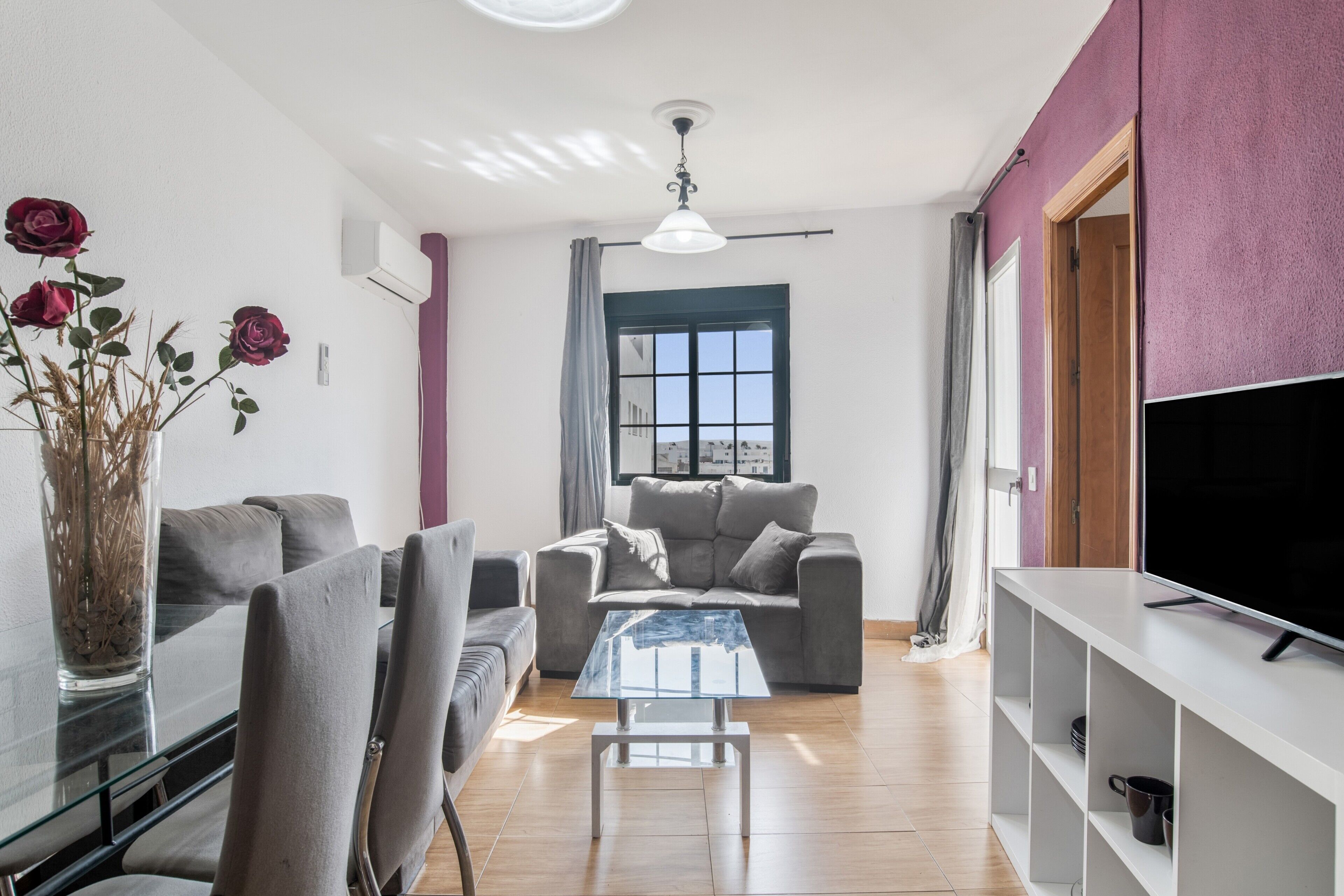 Appartement à 50 Mètres De La Plage Avec Terrasse Et Vue Sur La Mer - Conil de la Frontera