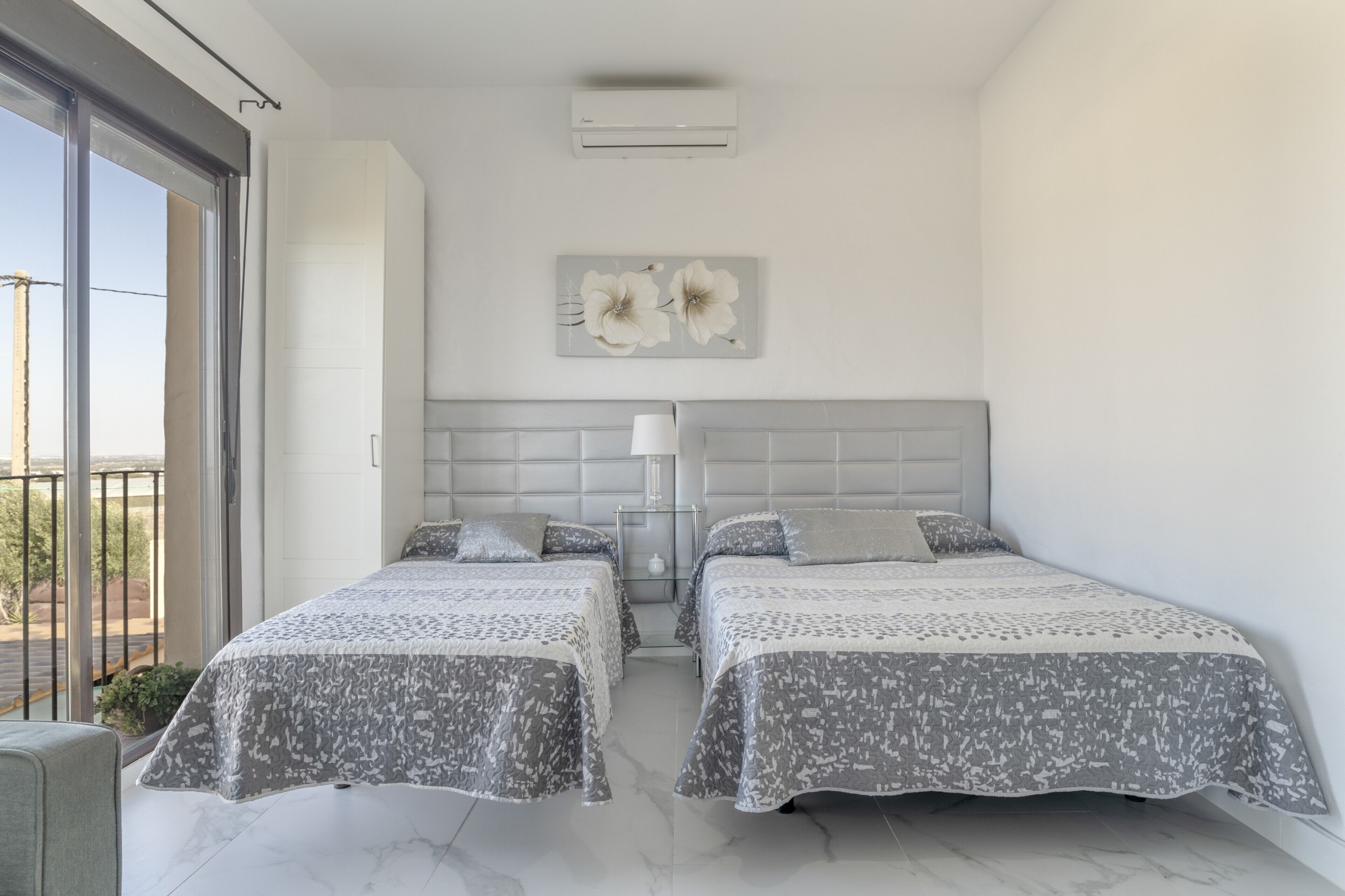 1 soverom, strykejern/-brett, wi-fi og sengetøy