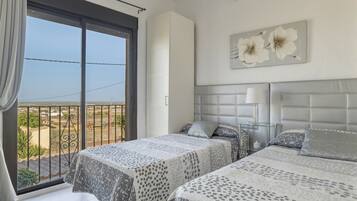 1 soveværelse, strygejern/strygebræt, Wi-Fi, sengetøj