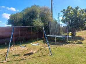 Children’s area