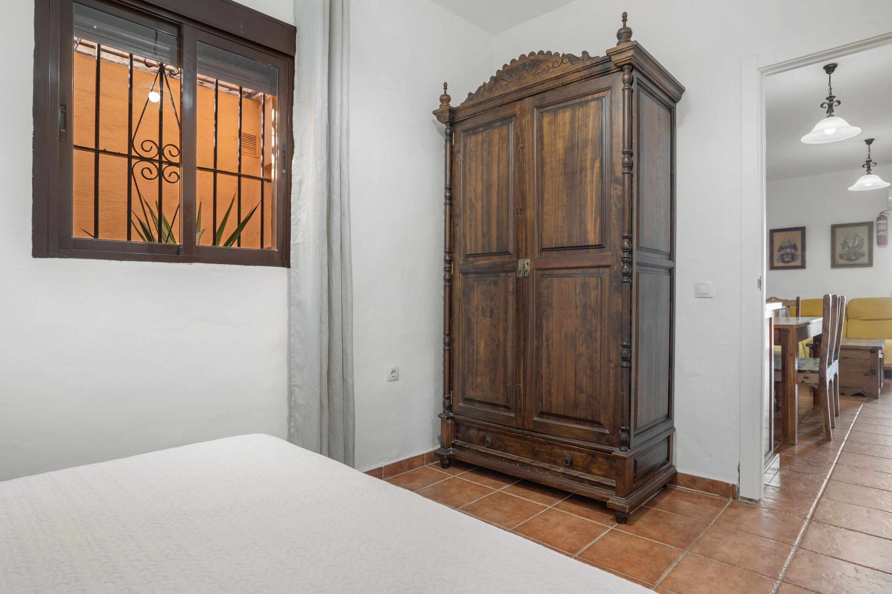 2 Schlafzimmer, Bügeleisen/Bügelbrett, WLAN, Bettwäsche