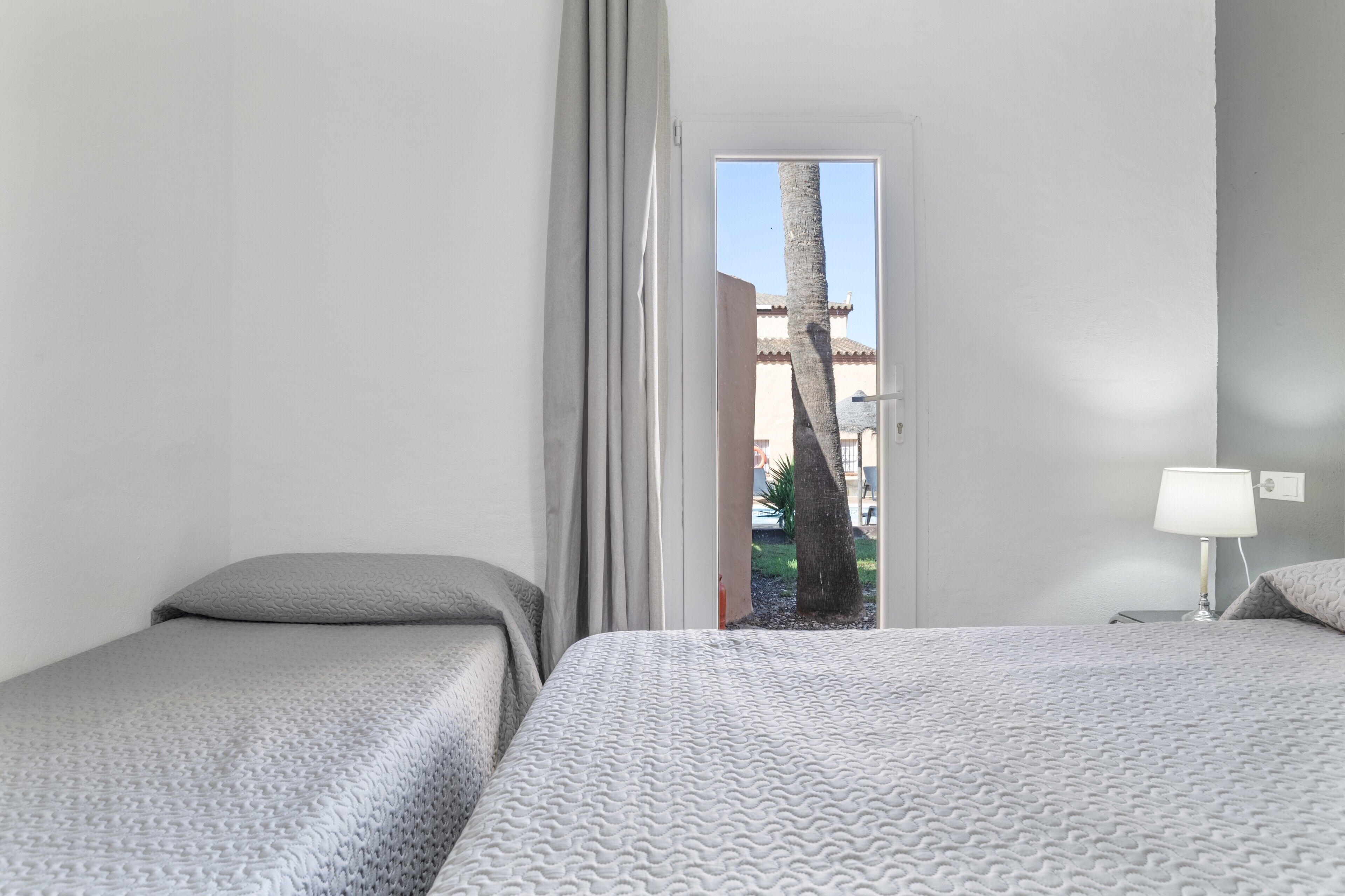 1 sovrum, wi-fi och sängkläder