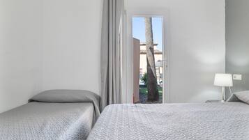 1 sovrum, wi-fi och sängkläder