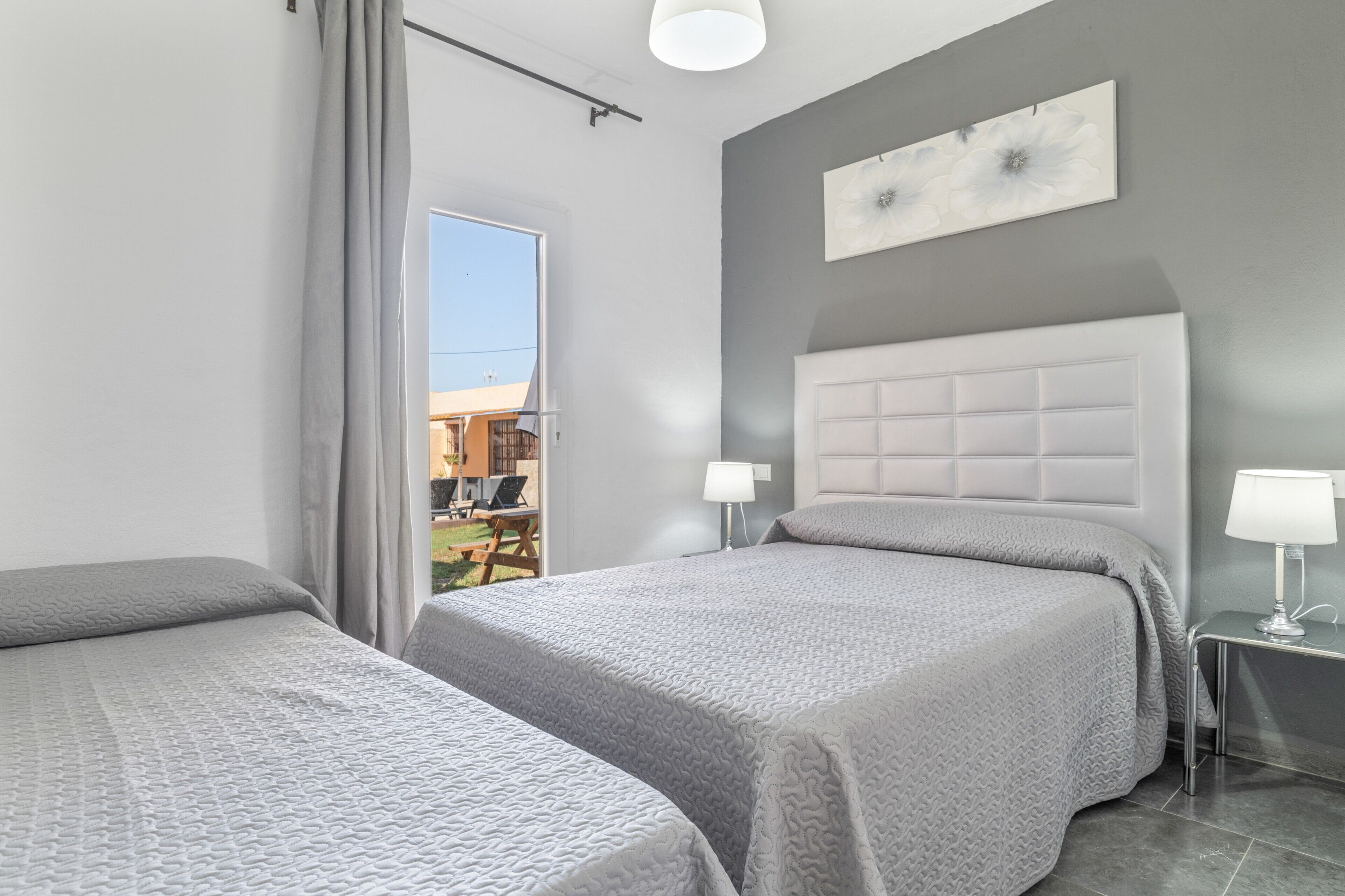 1 soveværelse, Wi-Fi, sengetøj