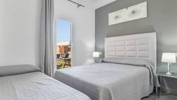 1 soveværelse, Wi-Fi, sengetøj