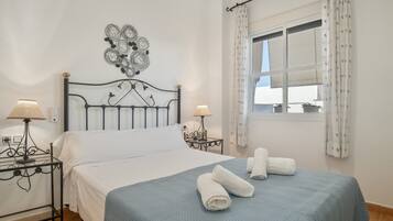 2 chambres, Wi-Fi, draps fournis