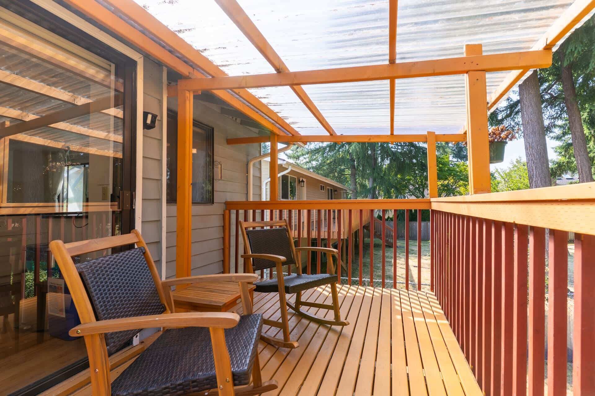 テラス / パティオ