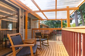 テラス / パティオ