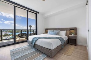 1 bedroom, iron/ironing board, travel crib, WiFi - Miami Beach Retreat Cozy 1BR Steps from the Shore! (Miami Beach)