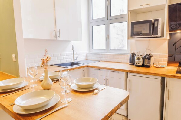 Apartment | Private kitchen