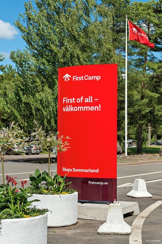 First Camp Skara - Sommarland