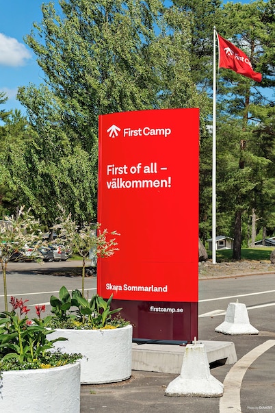 First Camp Skara - Sommarland