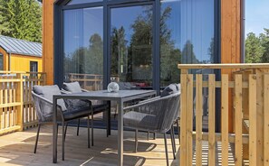 經典平房 | 露台/庭院